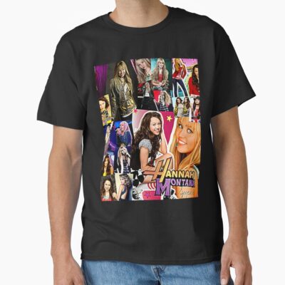Best Design Of Series Hannah Montana T-shirt