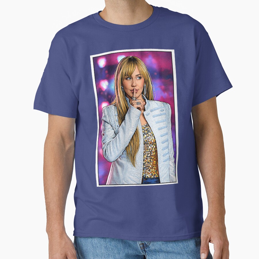Best Selling Hannah Montana Annaversary T-shirt - Image 4