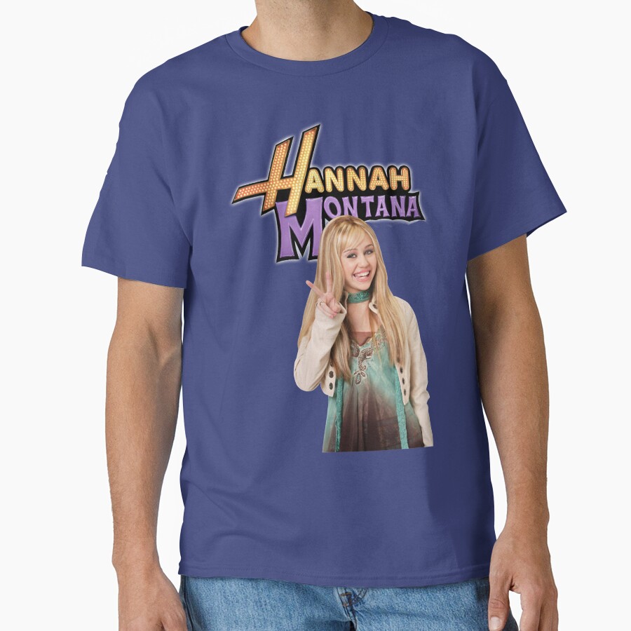 New Collection Hannah Montana Rockstar T-shirt - Image 4