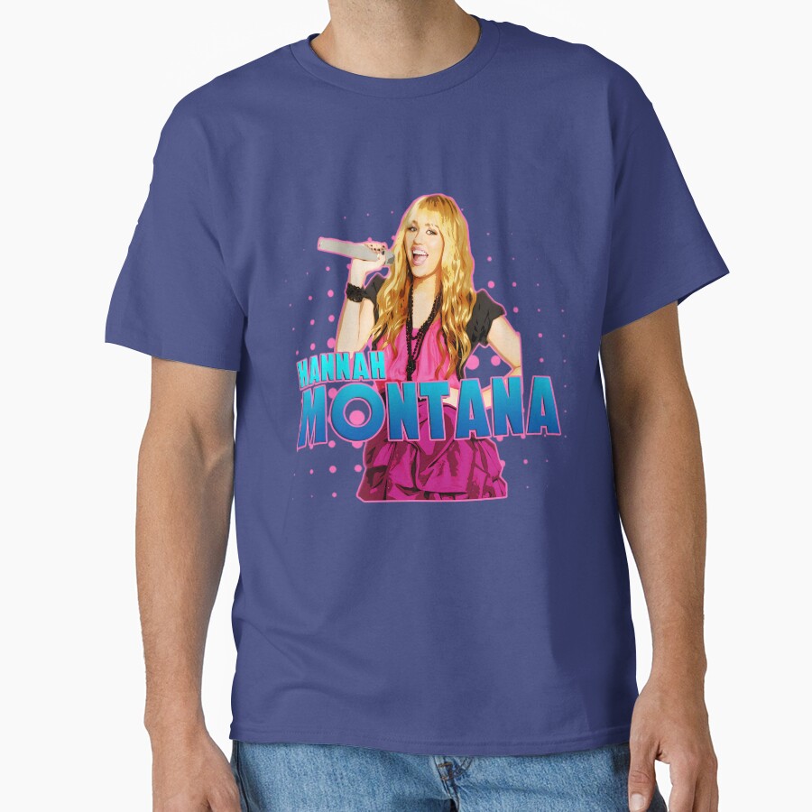 Hot Collection Hannah Montana Colorfull T-shirt - Image 4