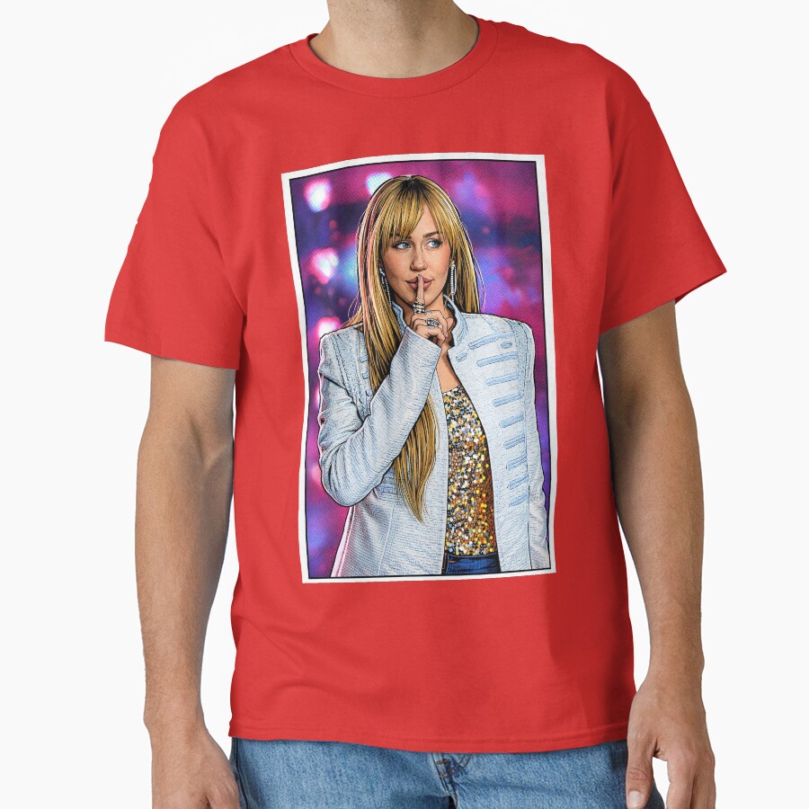 Best Selling Hannah Montana Annaversary T-shirt - Image 5