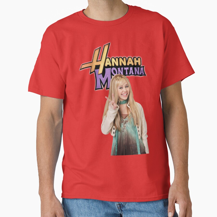 New Collection Hannah Montana Rockstar T-shirt - Image 5