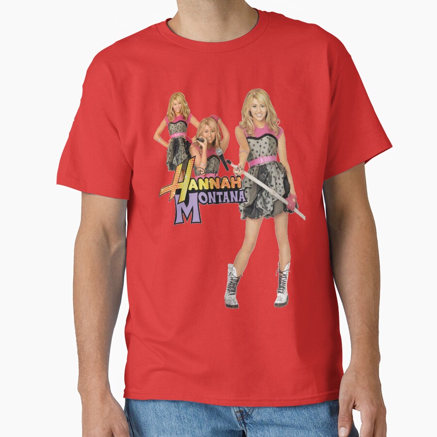 Hot Design Hannah Montana Unique T-shirt - Image 5