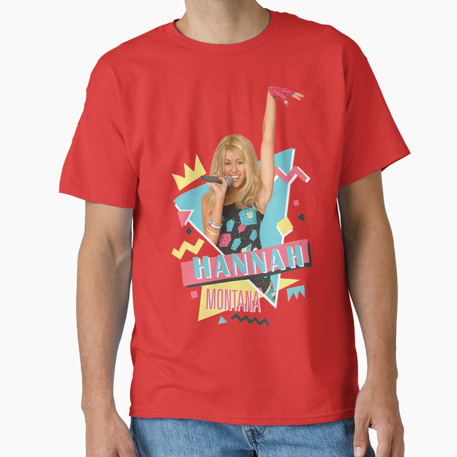 Series Hannah Montana Classic T-shirt - Image 5
