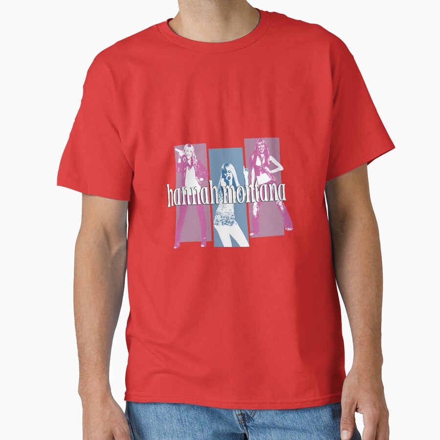 Hannah Montana Miley Vintage T-shirt - Image 5