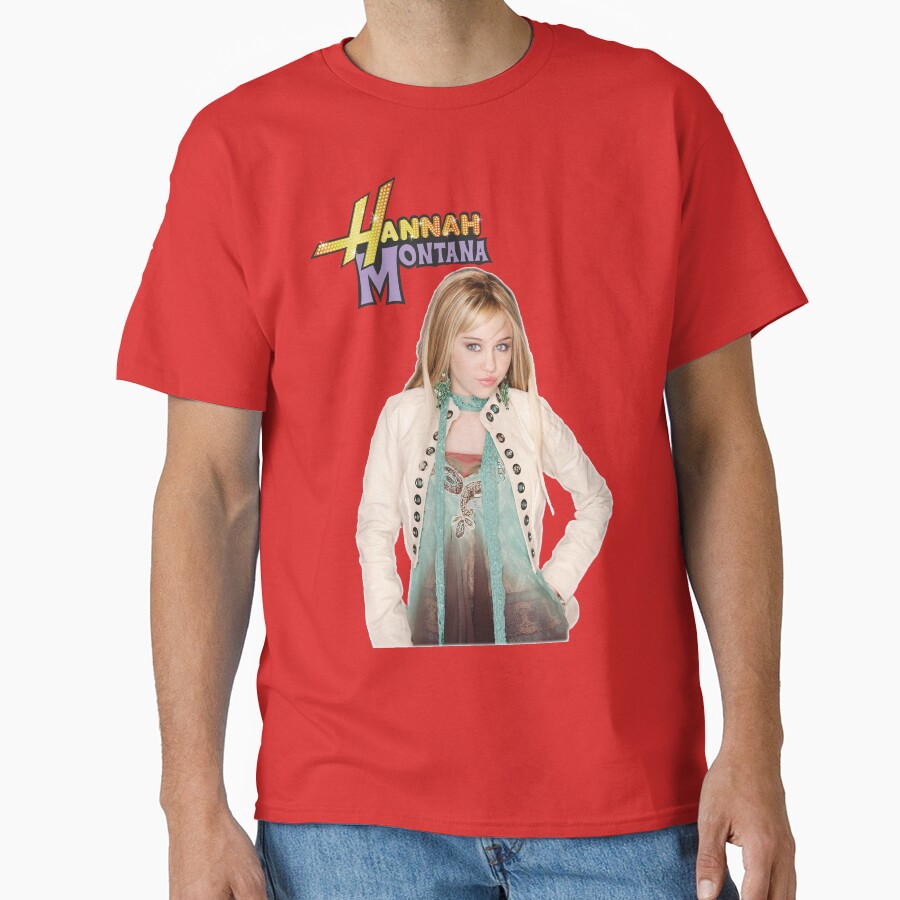 Hannah Montana Rock Star T-shirt - Image 5