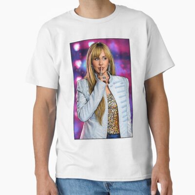 Best Selling Hannah Montana Annaversary T-shirt