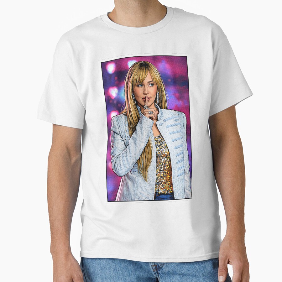 Best Selling Hannah Montana Annaversary T-shirt