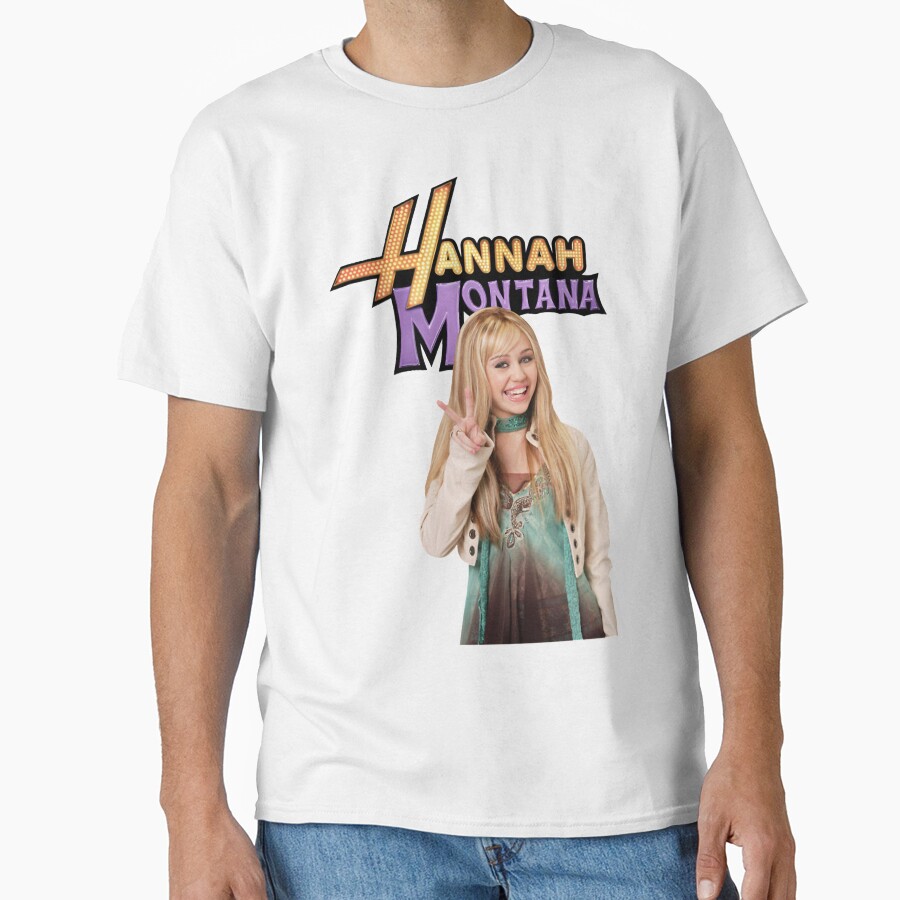 New Collection Hannah Montana Rockstar T-shirt - Image 2