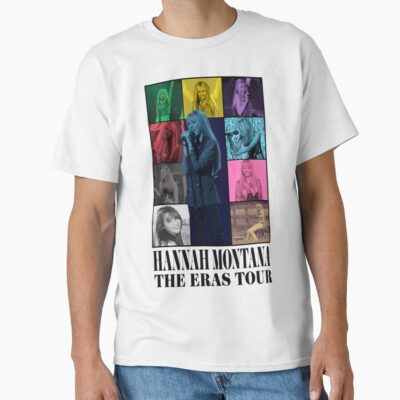 Hannah Montana The Eras Tour T-shirt
