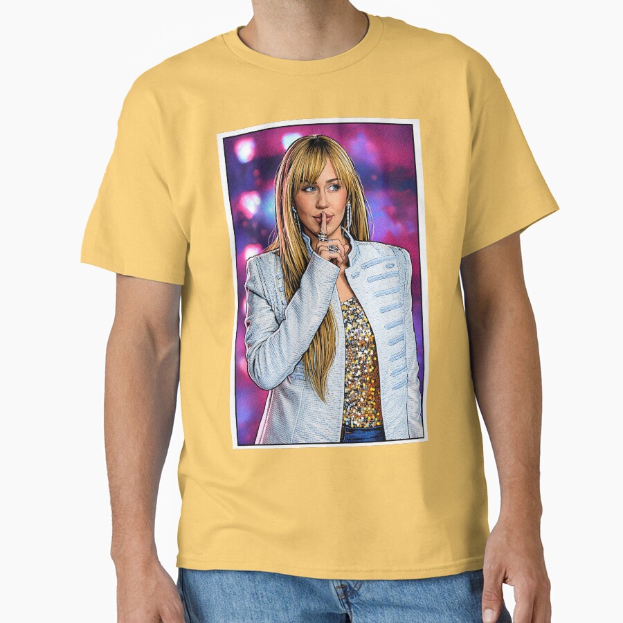 Best Selling Hannah Montana Annaversary T-shirt - Image 6