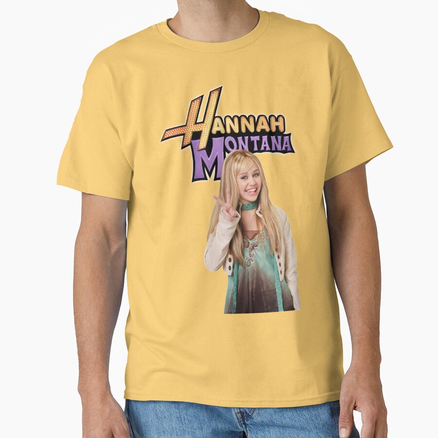 New Collection Hannah Montana Rockstar T-shirt - Image 6