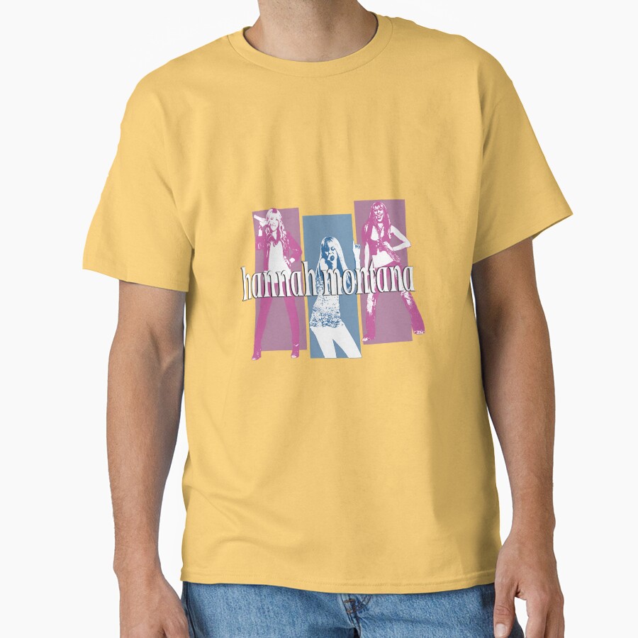 Hannah Montana Miley Vintage T-shirt - Image 6