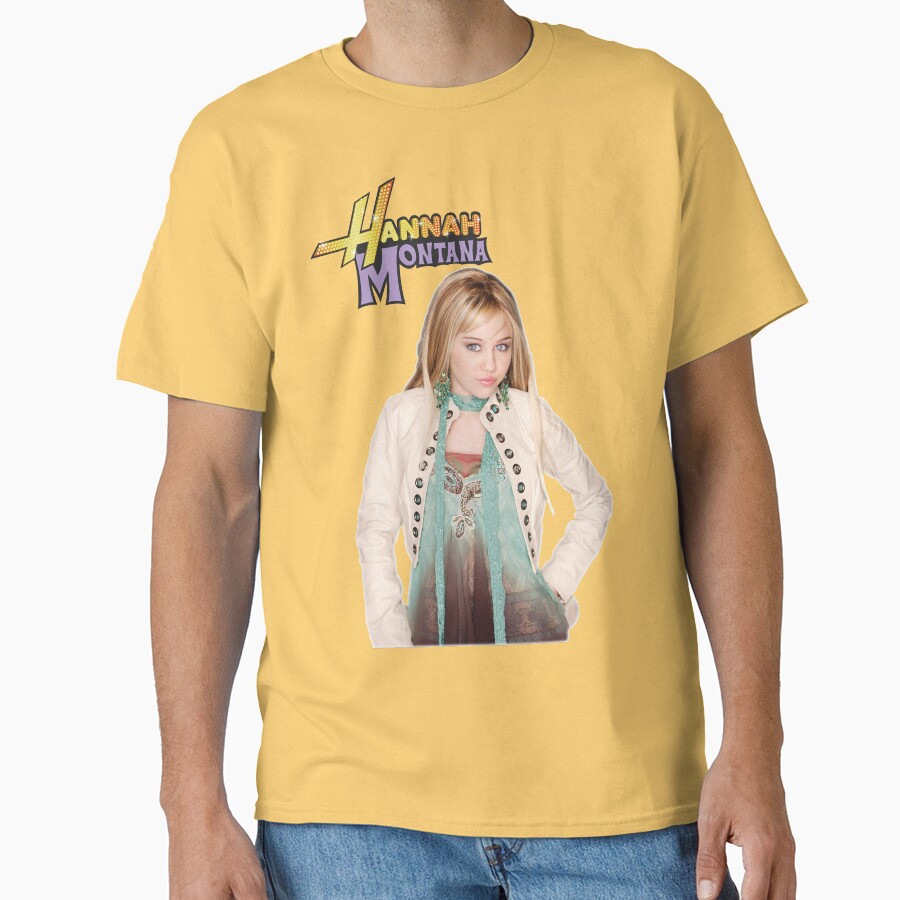Hannah Montana Rock Star T-shirt - Image 6