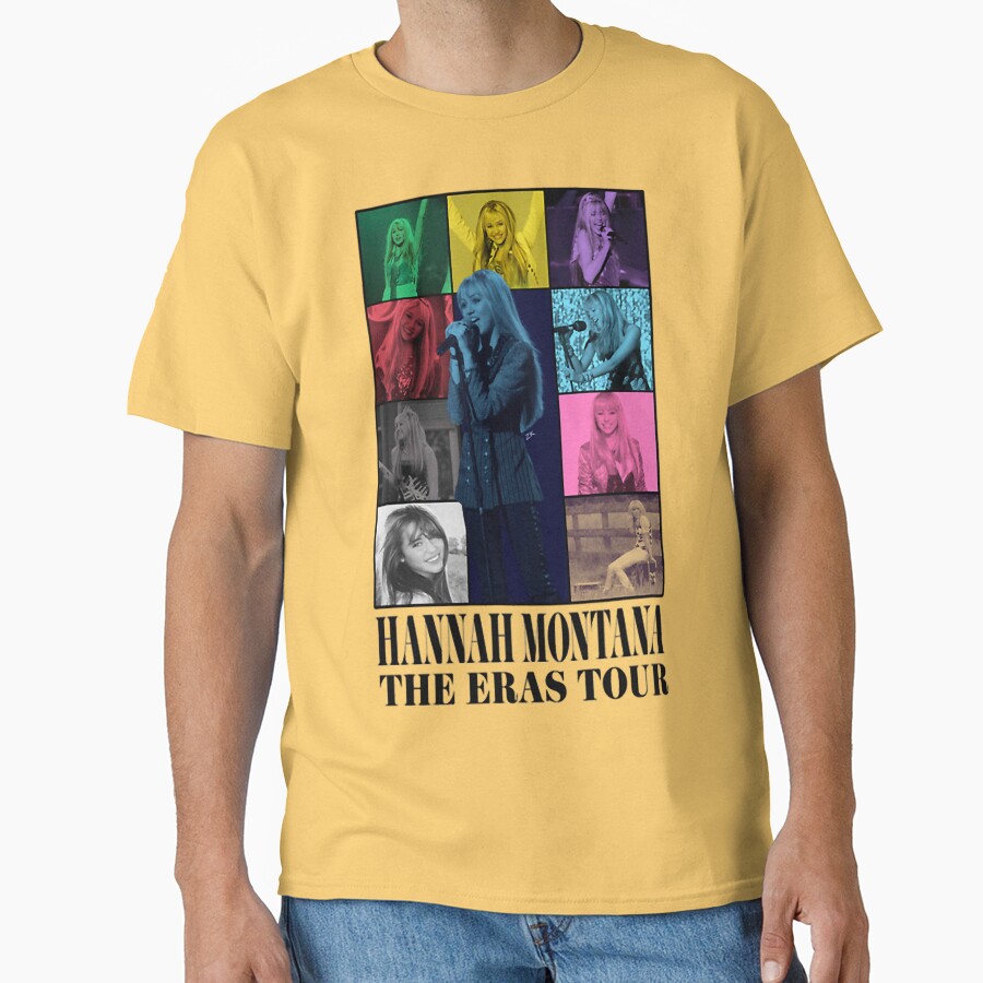 Hannah Montana The Eras Tour T-shirt - Image 6