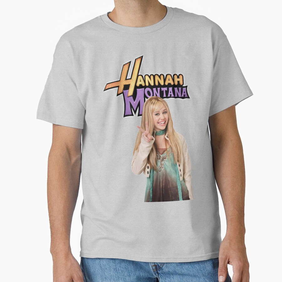 New Collection Hannah Montana Rockstar T-shirt - Image 3