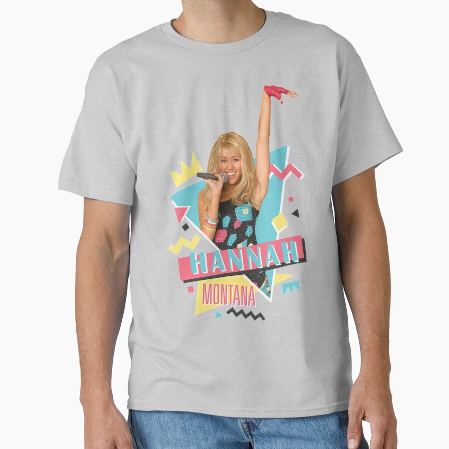 Series Hannah Montana Classic T-shirt - Image 3