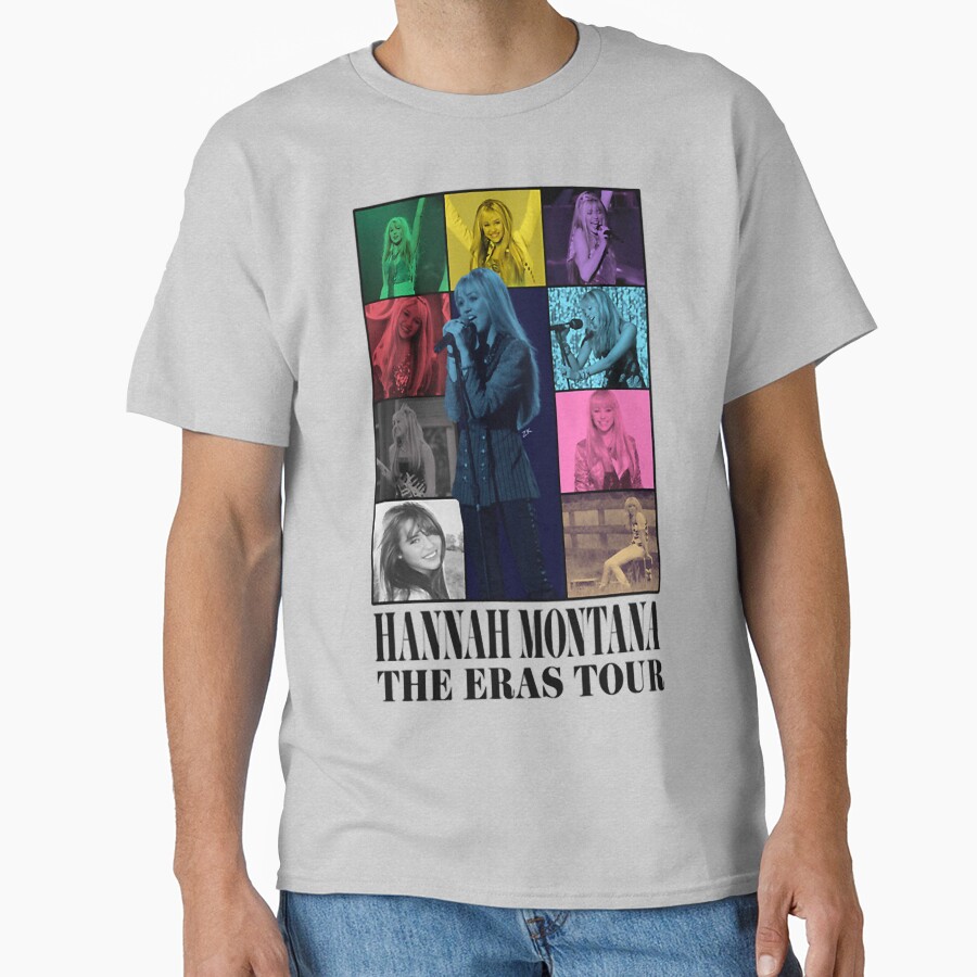 Hannah Montana The Eras Tour T-shirt - Image 3
