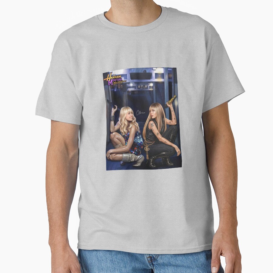 Hannah Montana 20th Anniversary T-shirt - Image 3