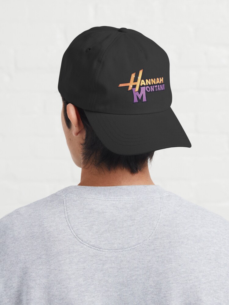 Hannah Montana Logo Classic Cap - Image 3
