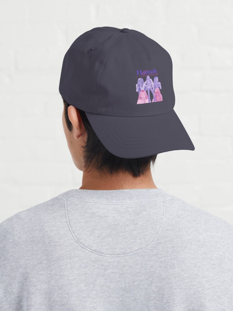 Hannah Motana Y2K Merch Cap - Image 3