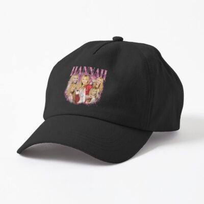 Vintage Hannah Montana Bootleg Cap