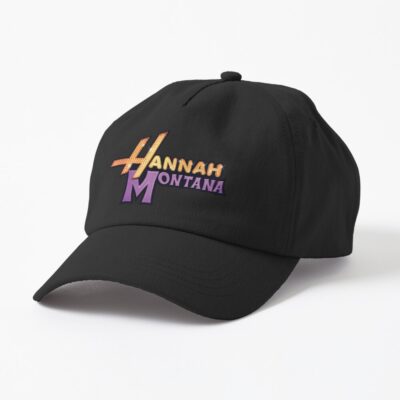 Hannah Montana Logo Classic Cap