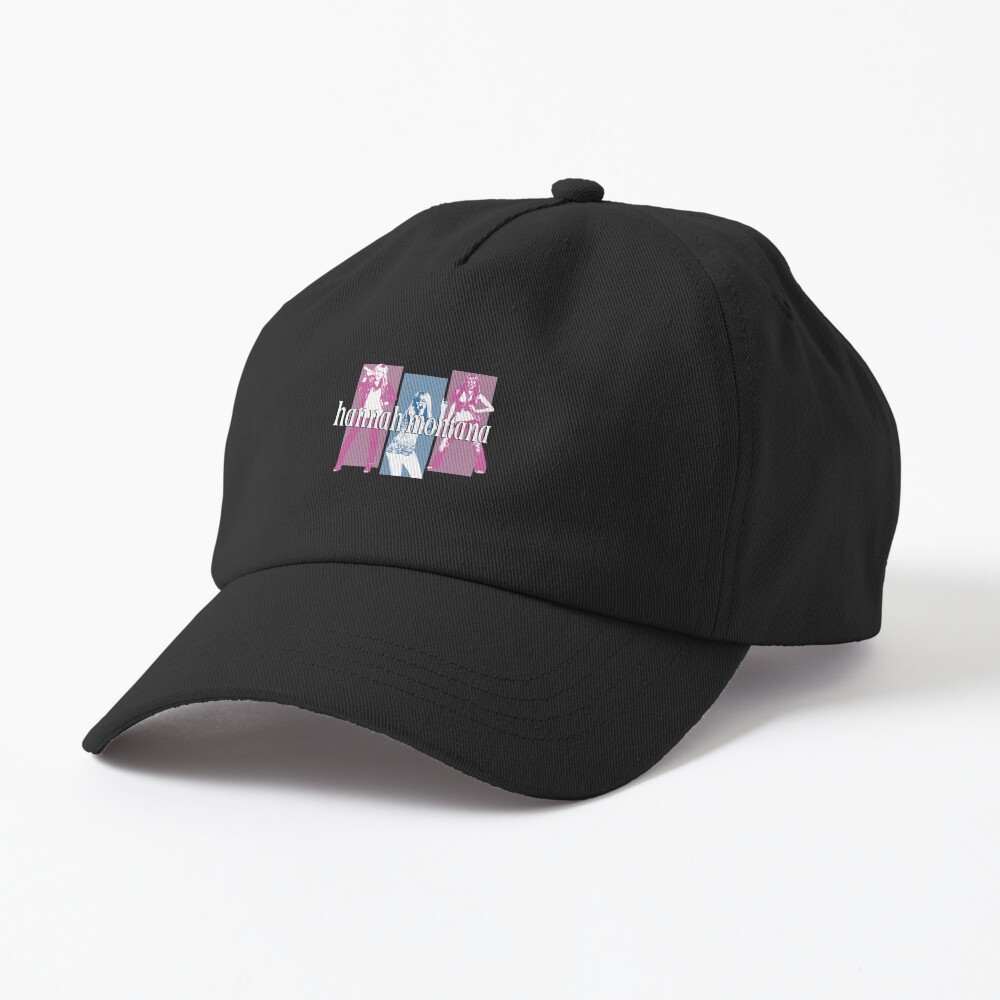 Hannah Montana Miley Vintage Cap