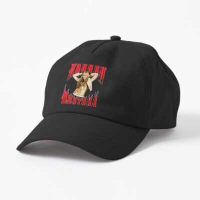 Hannah Montana Is A Rockstar Cap