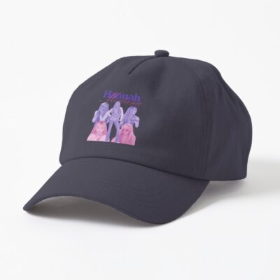 Hannah Motana Y2K Merch Cap