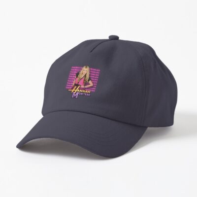 Hot Design Hannah Montana Classic Cap