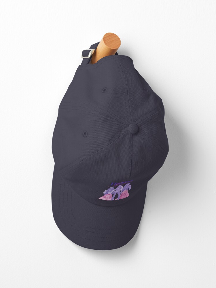Hannah Motana Y2K Merch Cap - Image 2