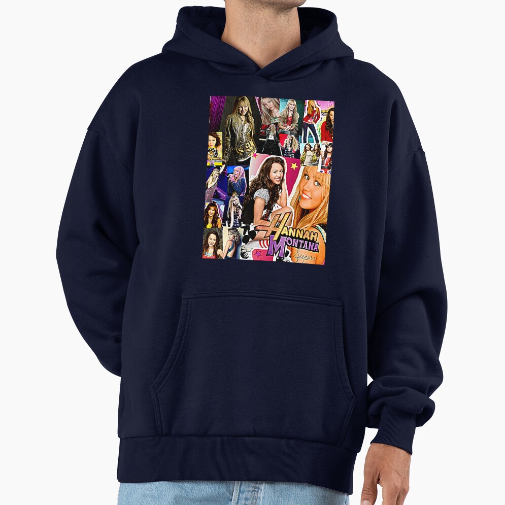 Best Design Of Series Hannah Montana Hoodie - Image 5