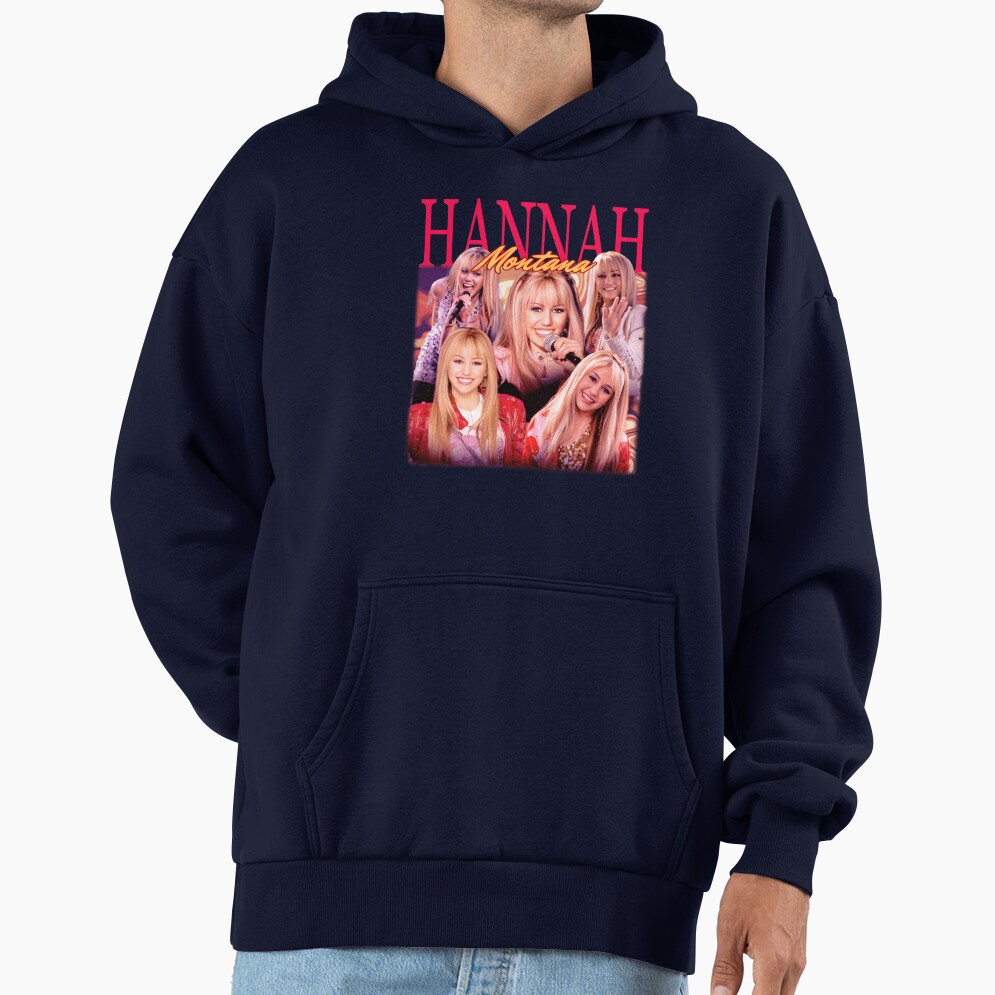Hot Item Hannah Montana Classic Design Hoodie - Image 5