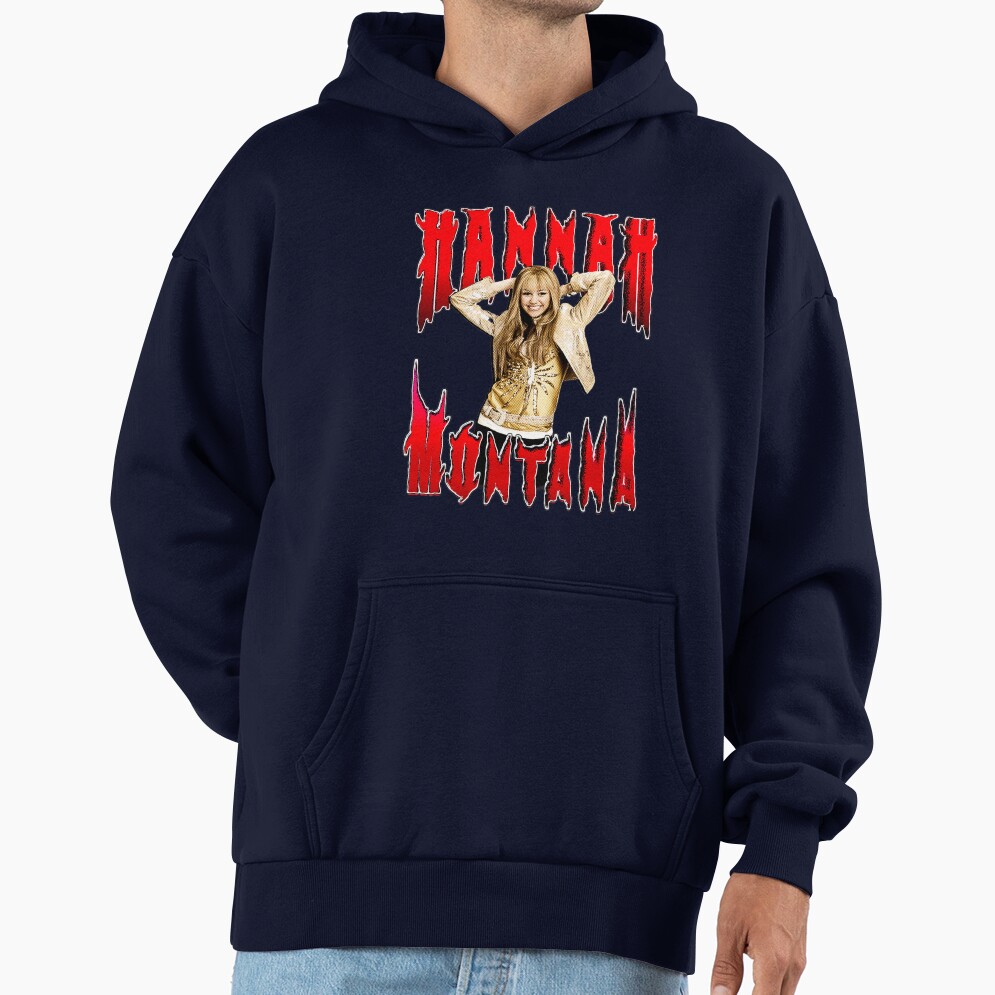 Hannah Montana Fan Tribute Hoodie - Image 5