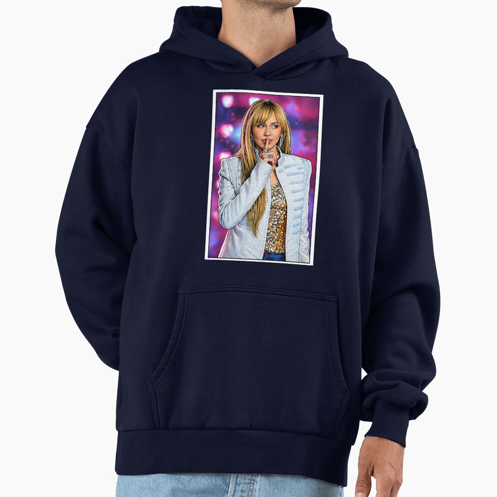 Best Selling Hannah Montana Annaversary Hoodie - Image 5