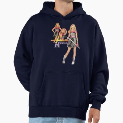 Hot Design Hannah Montana Unique Hoodie
