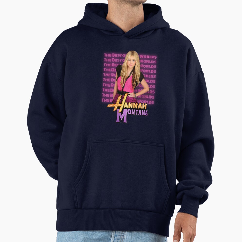 Hannah Montana Best Of Both Worlds Hoodie - Image 5