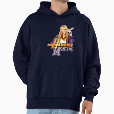 New Design Hannah Montana In Stage Hoodie