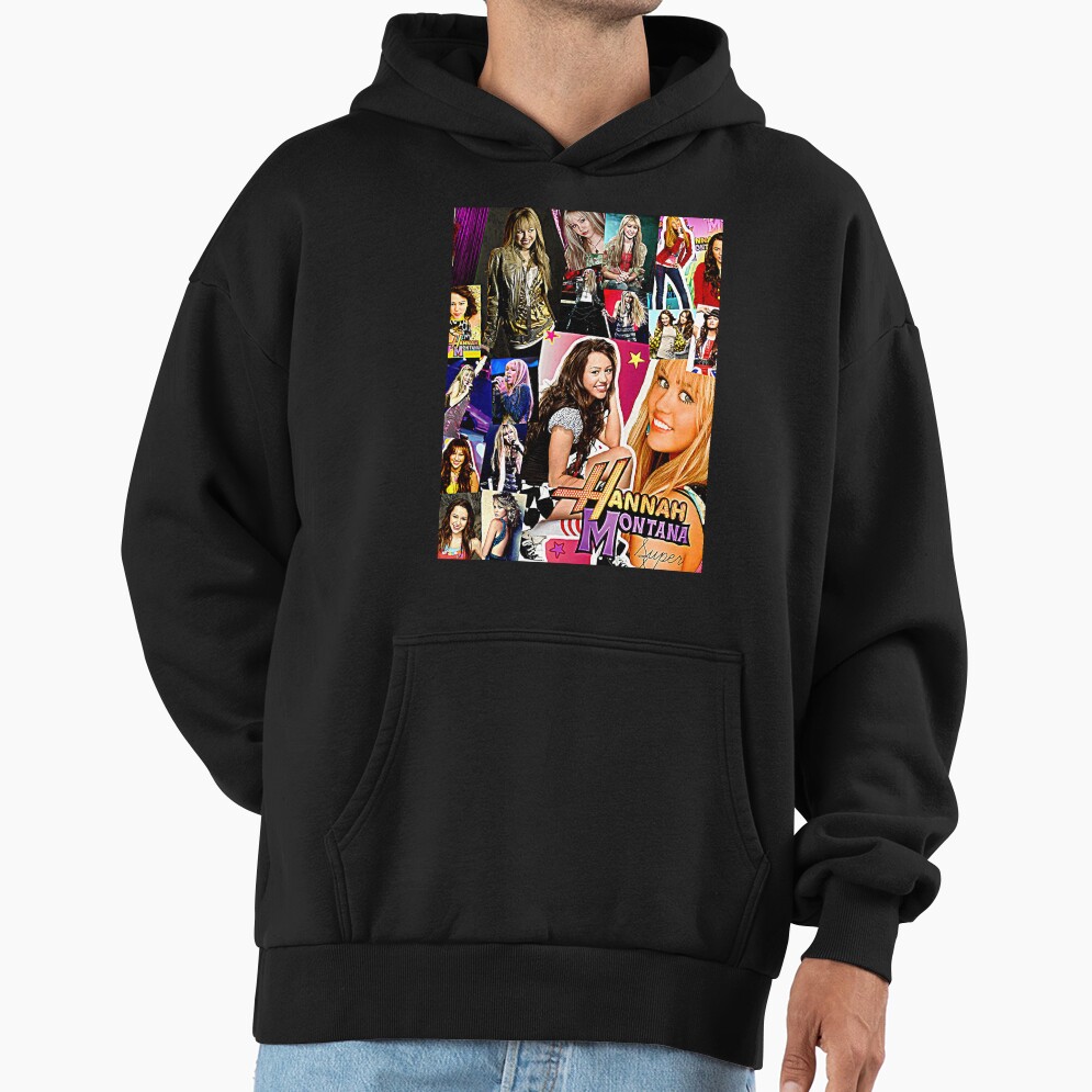 Best Design Of Series Hannah Montana Hoodie