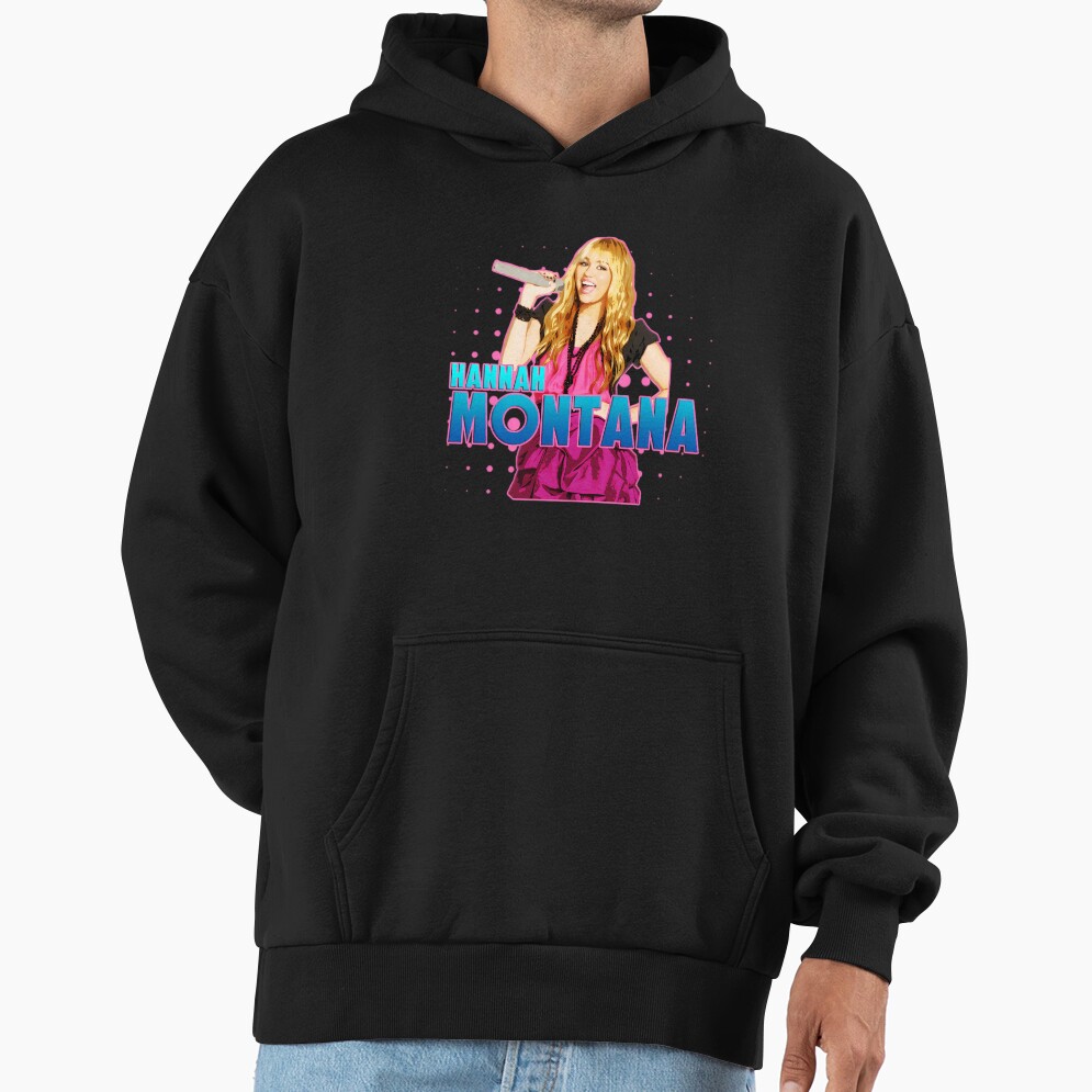 Hot Collection Hannah Montana Colorfull Hoodie
