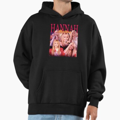 Hot Item Hannah Montana Classic Design Hoodie