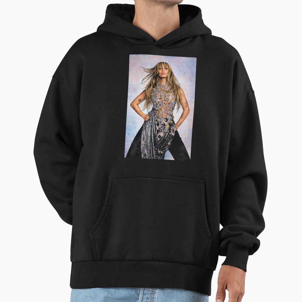 Hannah Montana Hannaversary Fan Art Hoodie