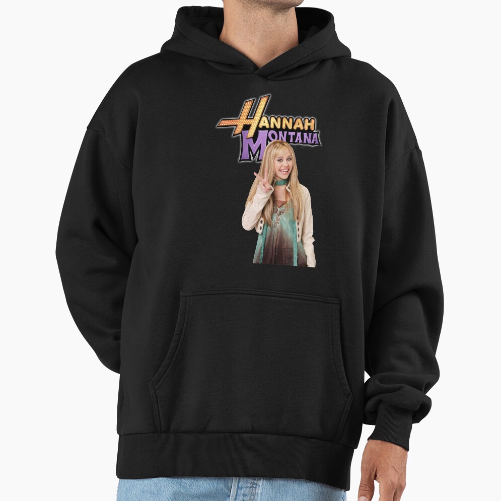 New Collection Hannah Montana Rockstar Hoodie