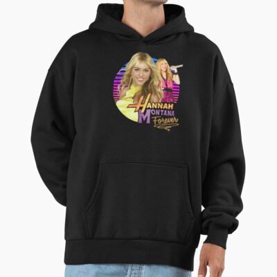 Best Selling Hannah Montana Forever Hoodie