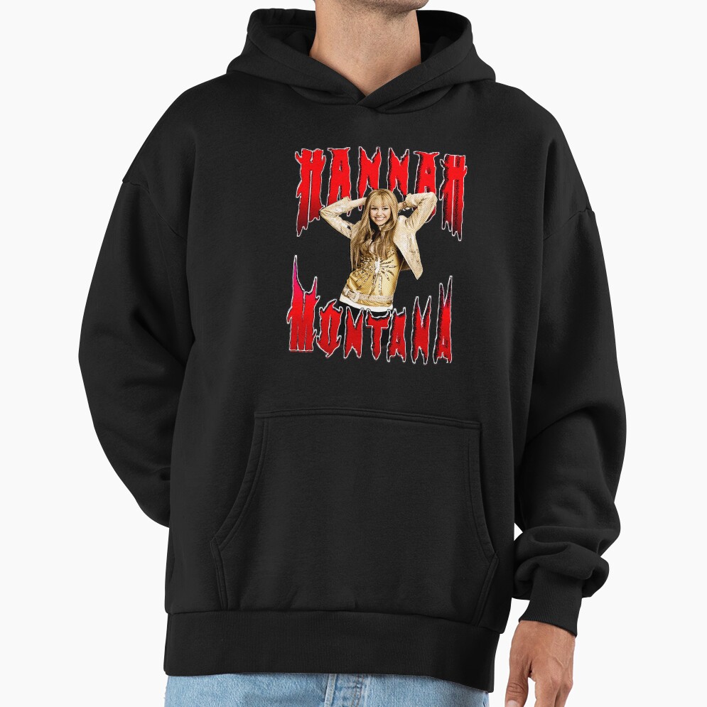 Hannah Montana Fan Tribute Hoodie