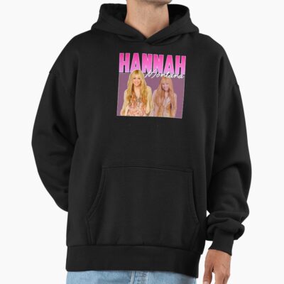 Hot Collection Hannah Montana 90s Vintage Hoodie