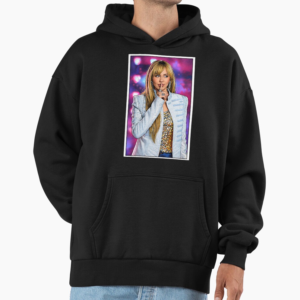 Best Selling Hannah Montana Annaversary Hoodie - Image 2