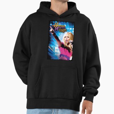 Best Selling Hannah Montana In Stage Hoodie