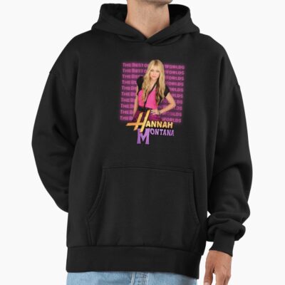 Hannah Montana Best Of Both Worlds Hoodie